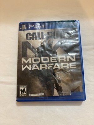 Call of Duty: Modern Warfare - Sony PlayStation 4
