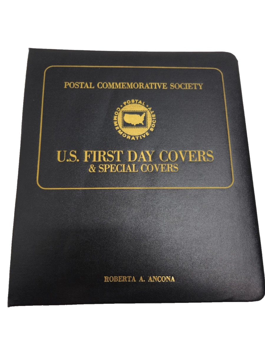 Album First Day Covers US 1987-1991 - 100 Enveloppes Premier Jour - Postal Commemorative Society