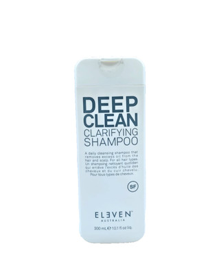 Eleven Australia Deep Clean Clarifying Shampoo 300 ml   gründliche Reinigung G97