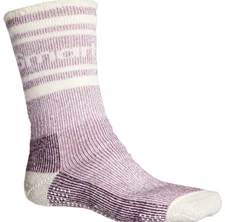 Smartwool Unisex Everyday Maximum Cushion Slipper Socks Color Bordeaux XL