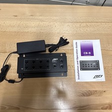 RTI CB-8 Control System Connecting Block Remo...