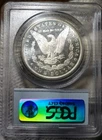 1880-s Morgan Silver Dollar PCGS  Brilliant Uncirculated Cameo With Mirrors