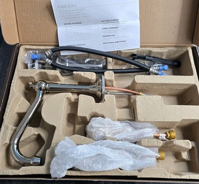 Signature Hardware SHMA449002PN - Bathroom Sink Faucets Faucet