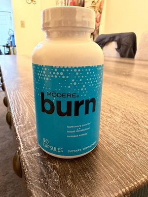 #ad #ad Modere Burn 90 Capsules Exp 2027 New Sealed $40.00