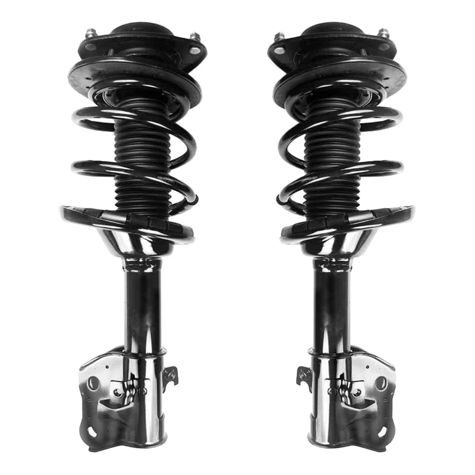 Front Pair Complete Strut & Spring Assemblies for 2011-2014 Subaru Impreza WRX Foto 2 de 4