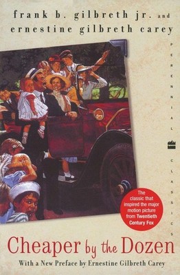 Cheaper by the Dozen | nullFrank B. Gilbreth, Ernestine Gilbreth Carey
