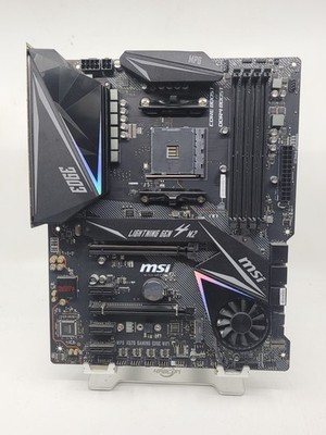 MSI MPG X570 Gaming Edge Wifi AMD AM4 DDR4 ATX Motherboard