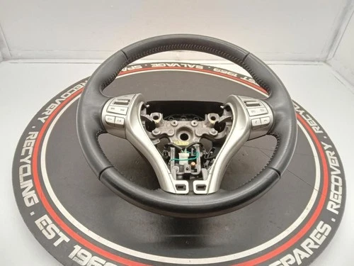Nissan Qashqai 2016 J11 Multifunction Steering Wheel 34154207b 34216879a