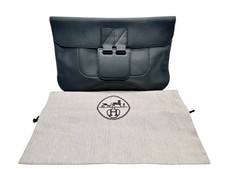 Hermès Clutch Villevolt Tasche Taurillon Cle...
