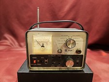 Vintage Knight Ten-2 C.B. Checker Untested