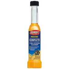 Gumout 510014 Regane Complete Fuel System Cleaner, 6 oz.