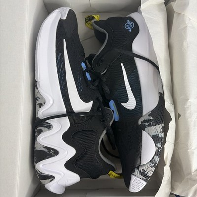 Nike Giannis Immortality 2 Black White 10.5 DM0825-001 Men's Basketball