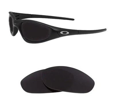 Oakley Straight Jacket (1999) | eBay