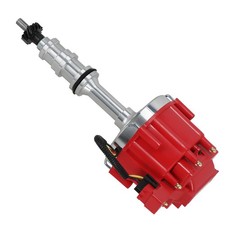 Ignition Distributor Hei For Ford Fe Big Block V8 352 360 390 406 410 427 428