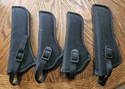 4- Uncle Mike Sidekick Holsters — photo 1