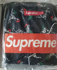 Supreme Holiday Pajama Set Black XL - IN HAND