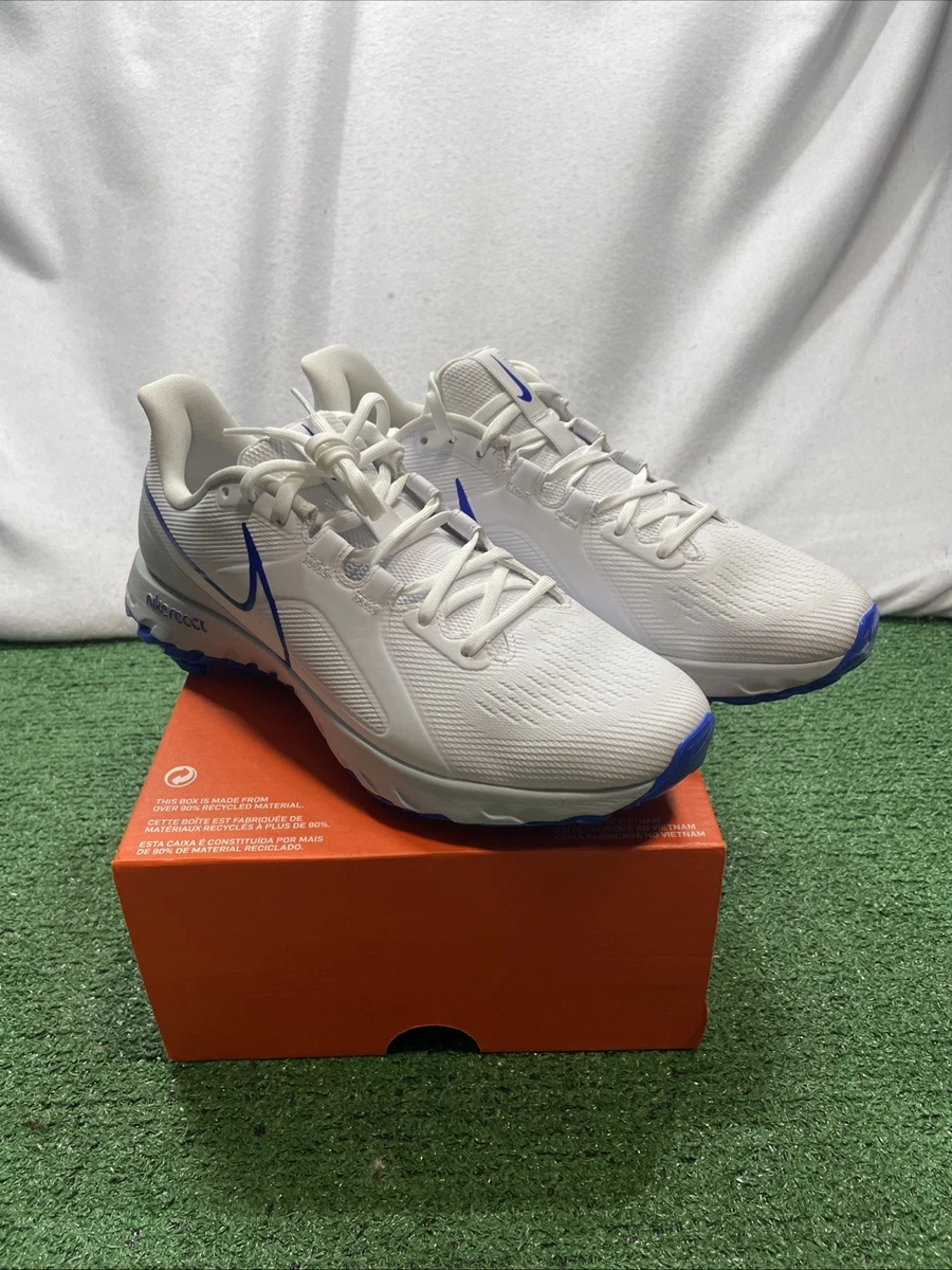 Nike React Infinity Pro White Racer Blue for Sale | Authenticity