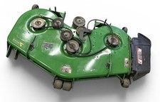 John Deere 737 757 777 Z-Trak 60 Mulch On Dem...