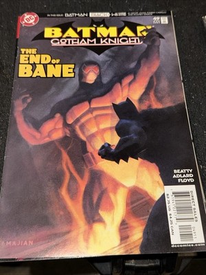 Batman: Gotham Knights #49 (DC Comics March 2004)