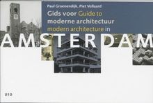 Guide to Modern Architecture von Groenenfij | Buch | Zustand gut