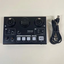 Tascam MiNiStudio Creator Computer Audio Interface US-42B