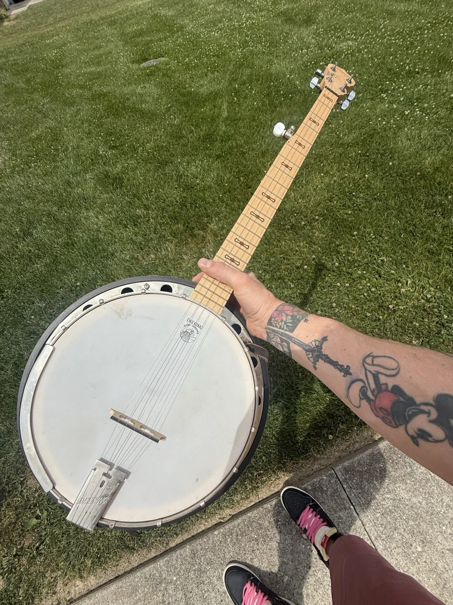 Deering Goodtime Banjos for sale | eBay