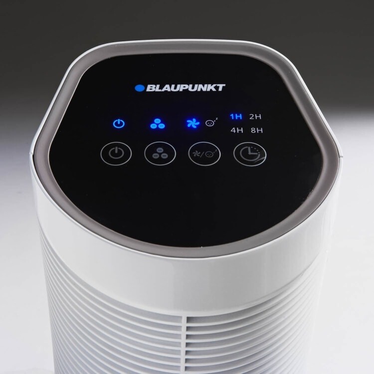 Blaupunkt Digital Air Purifier & Ioniser With 3 Stage Filtration System
