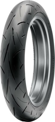 Dunlop Roadsmart II Tire 120/60ZR17 Front 45238561 | eBay