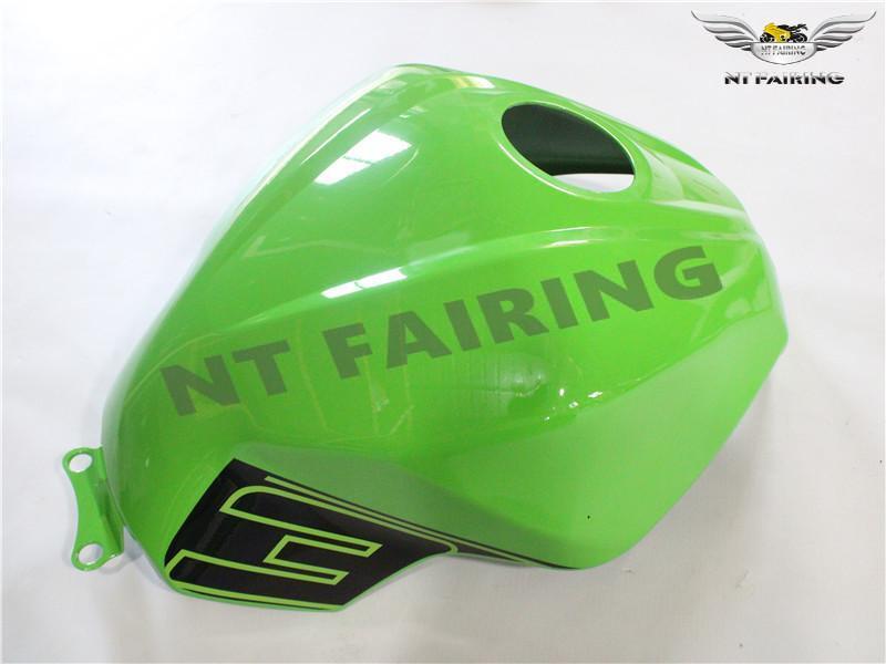 Injection New KRT Green Full Fairing Fit for Kawasaki 2013-2017 EX300 h034