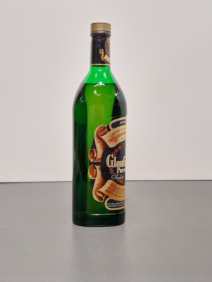 Whisky Glenfiddich Pure Malt 8 anni bott..0.75 cl | eBay