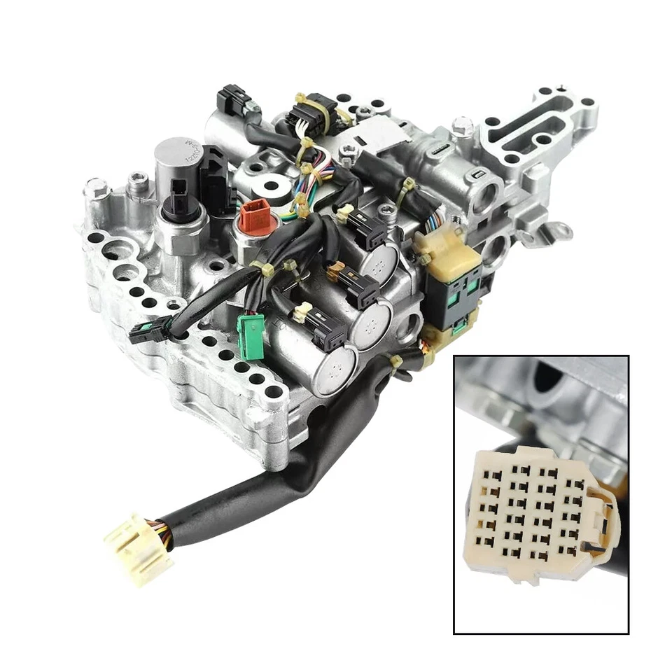 New Valve Body CVT For 2012-2016 Nissan 31705-3VX0A 31705-28X0B 3170E-29X9C Foto 3 de 4