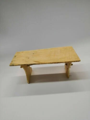 Statuine in legno per il presepe