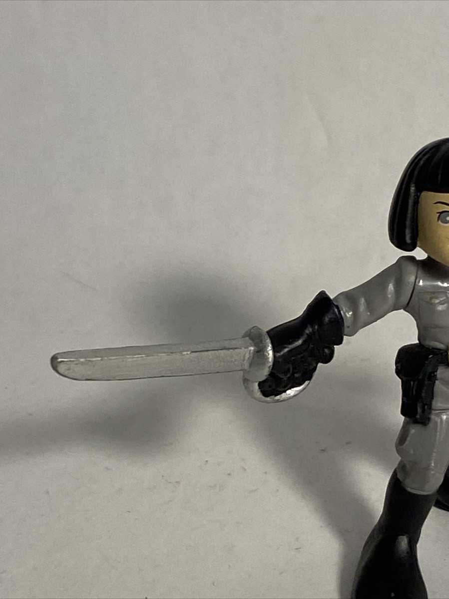 Indiana Jones Adventure Heroes IRINA SPALKO figure Kingdom
