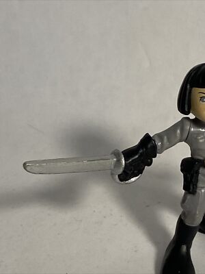 Indiana Jones Adventure Heroes IRINA SPALKO figure Kingdom