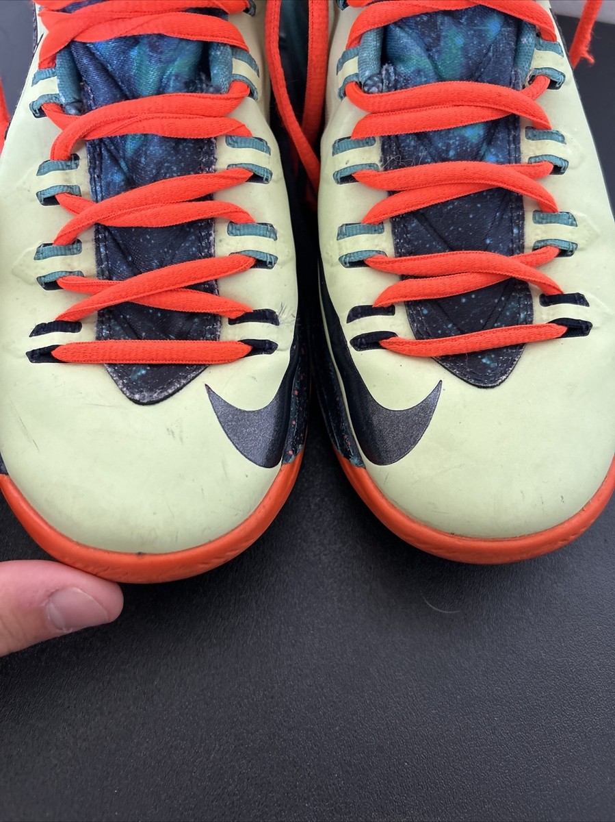 Nike KD 5 Area 72 Extraterrestrial 583111-300 Men Size 8.5 | eBay