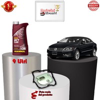 Kit Filter Automatikgetriebe Und ÖL VW CC 3.6 FSI 220KW 300PS 2012 - 102224