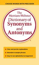 The Merriam-Webster Dictionary of S..., Merriam-Webster