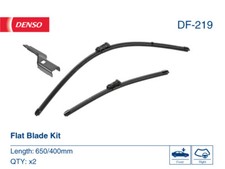 DENSO DF-219 Scheibenwischer Set für FIAT PEUGEOT CITROËN