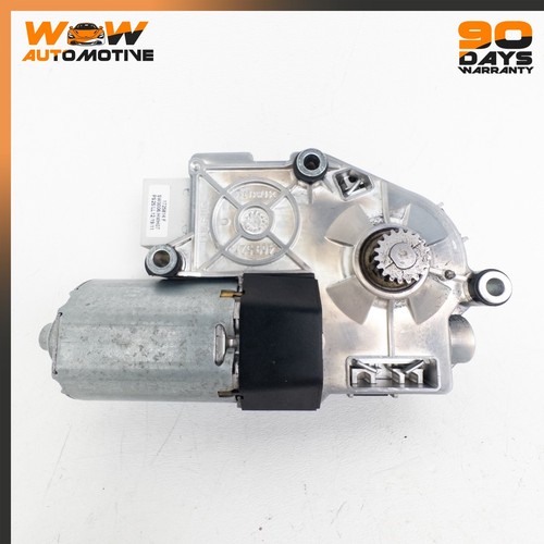 11-18 PORSCHE CAYENNE S 958 SUNROOF MOONROOF WINDOW POWER CONTROL MOTOR UNIT OEM - Bild 5 von 8