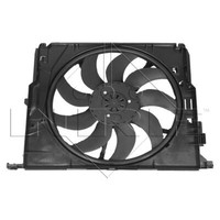 LüFter MotorküHlung FüR BMW 5Er F10 F18 F11 7Er F01 F02 F03 F04 F07