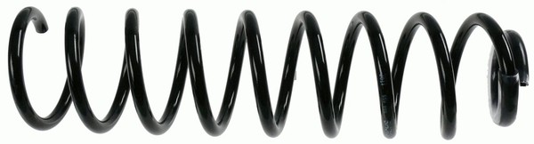 998 655 Sachs Fahrwerksfeder FüR MERCEDES-BENZ-image