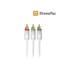 XtremeMac XtremeHD 4m Component Video Cable for Apple TV XHD-4MCOM-00