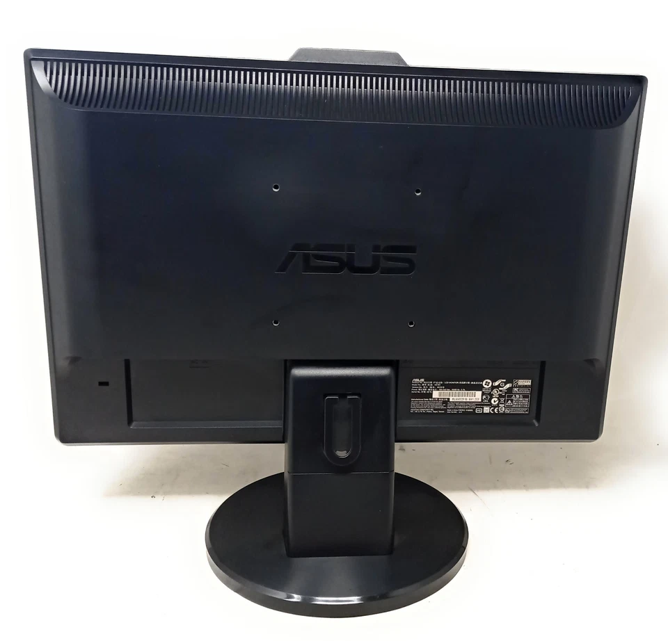 Asus VK191 Monitor 19" 16:10 with Webcam 1440x900 / Black - Image 3 of 4