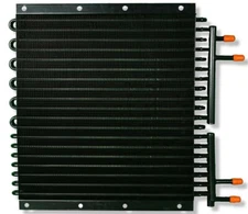 Hydraulic Oil Cooler Fits Case IH 580SE Backhoe OEM# A171876