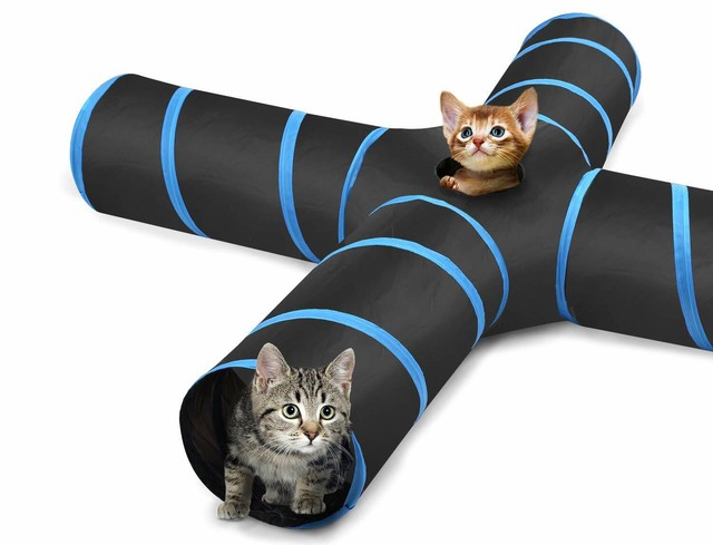 cat tunnel ebay