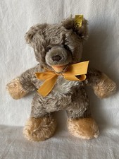 Bezaubernder Steiff Zotty Lully Teddybär - 30 cm - um 1960/70er Jahre - antik/alt