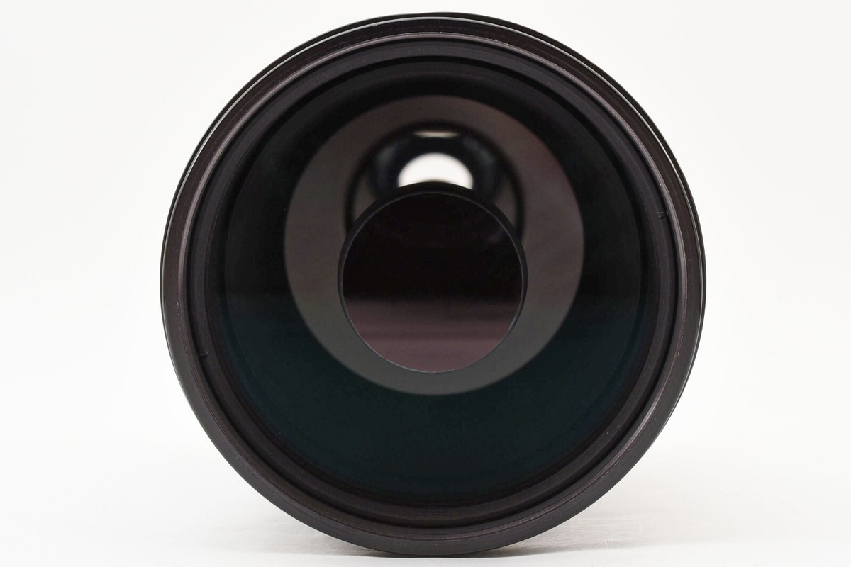Nikon Reflex-Nikkor 1000mm F11 MF Mirror Lens [Excellent+++ Nikon Reflex-Nikkor 1000mm F11 MF Mirror Lens [Excellent+++
