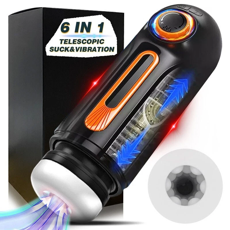 bluetooth male sex toys Lovehoney Power Squad Male Sex Toy Kit (6 Piece) main image 1