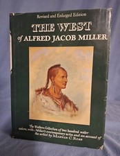 The West of Alfred Jacob Miller