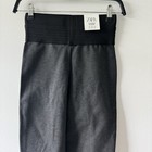 Zara NWT High Waisted Dressy Pants Wide Waistband Leggings Size XS — photo 9